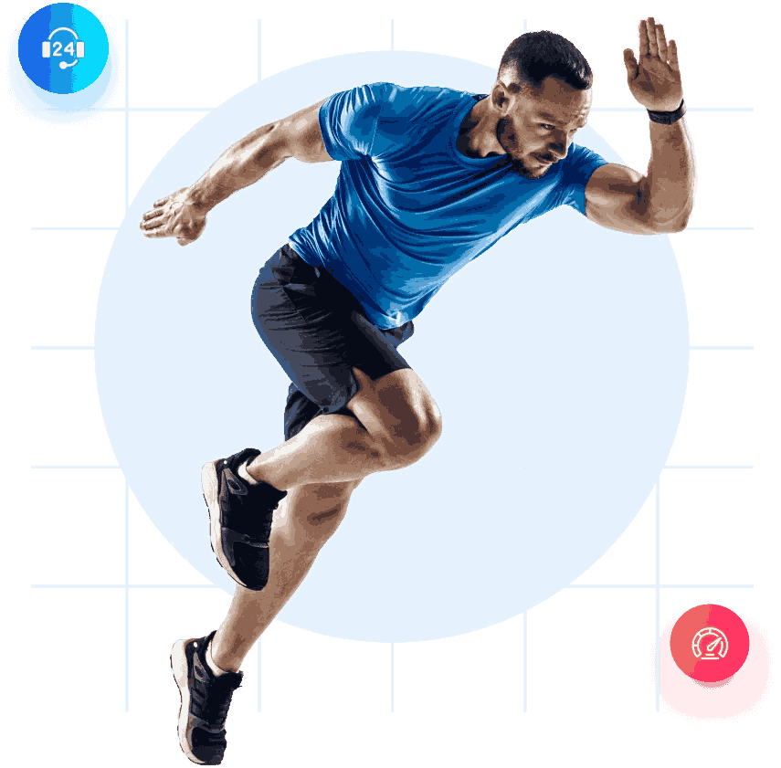 Web Hosting, Domain Names, WordPress & More - تیم پشتیبانی ما همیشه همراه شماست